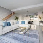 New build modern apartment for sale in Estepona East 1