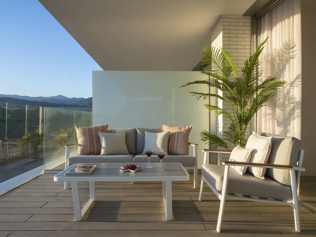 New build modern apartment for sale in Estepona East