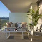 New build modern apartment for sale in Estepona East 2