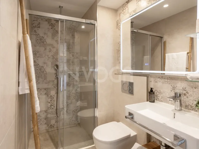 Boutique apartment with panoramic sea views located on the beachfront of Marbella 590.000 €