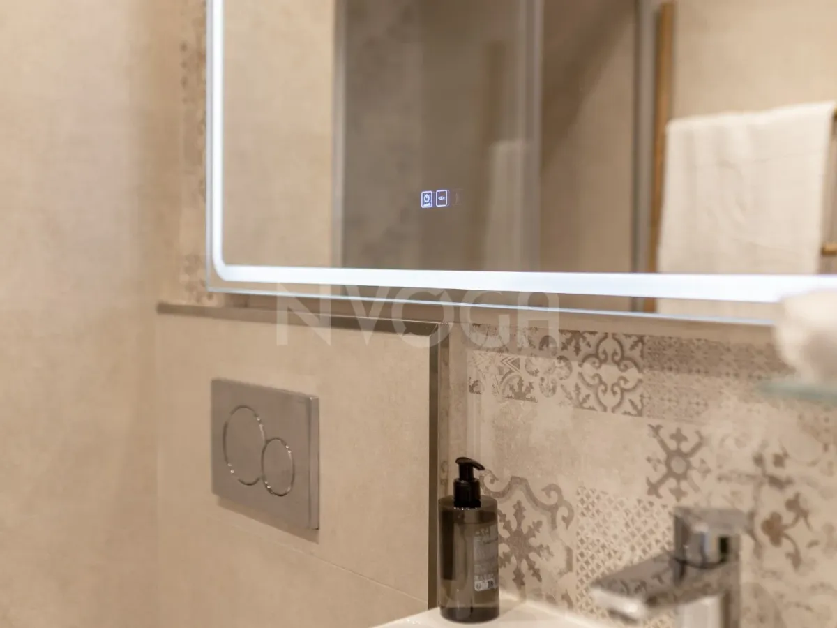 Boutique apartment with panoramic sea views located on the beachfront of Marbella 590.000 €