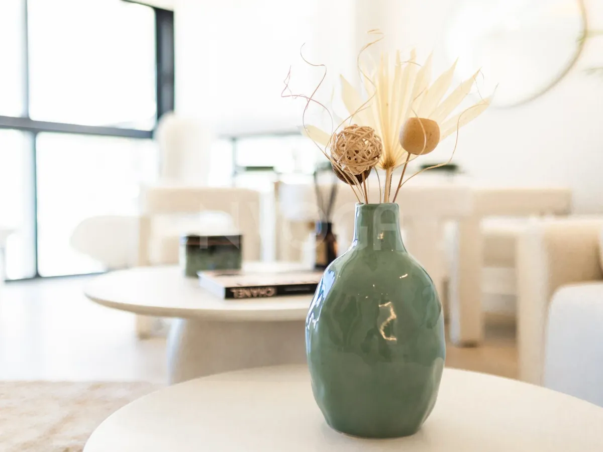 Boutique apartment with panoramic sea views located on the beachfront of Marbella 590.000 €