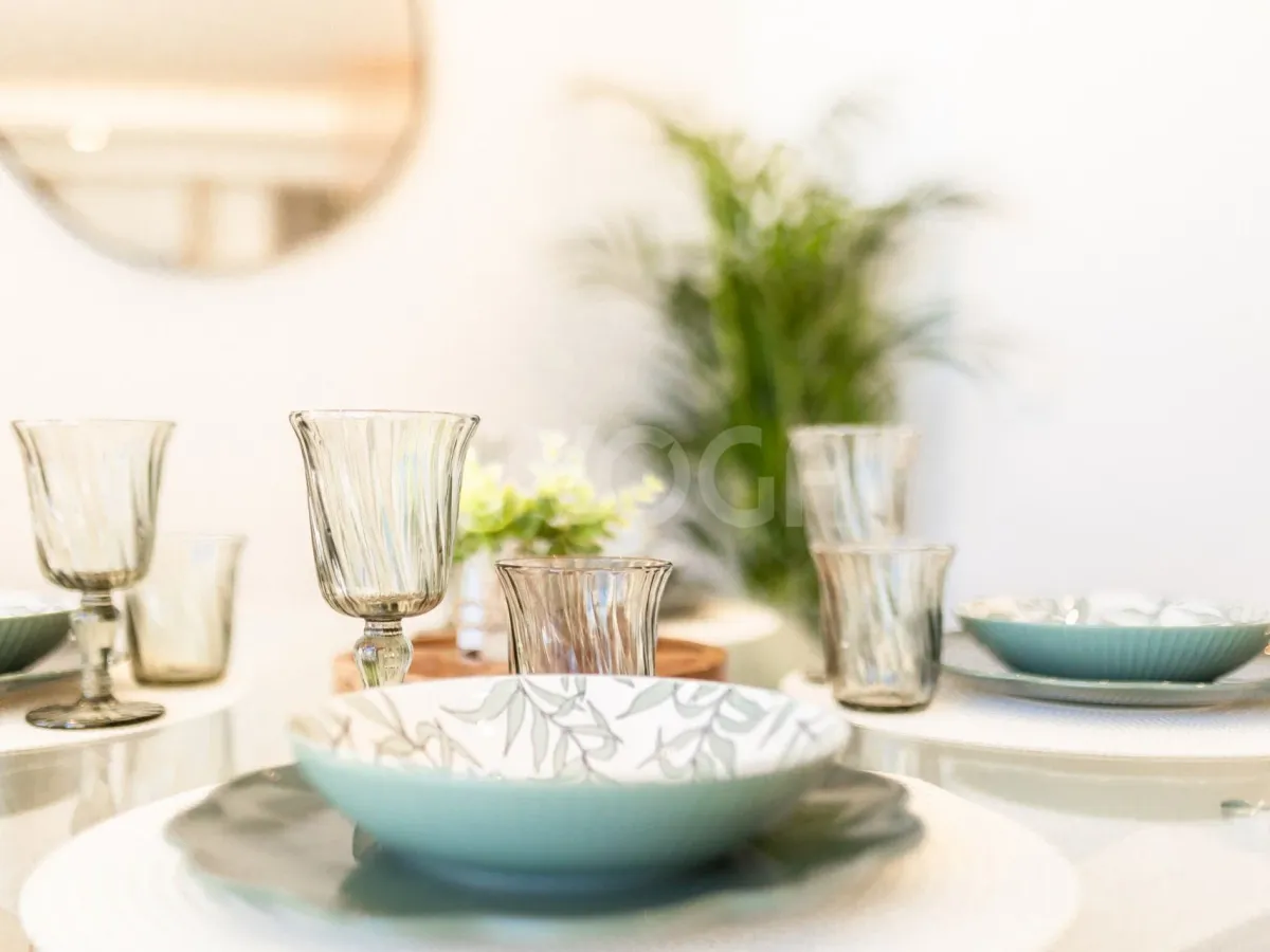 Boutique apartment with panoramic sea views located on the beachfront of Marbella 590.000 €