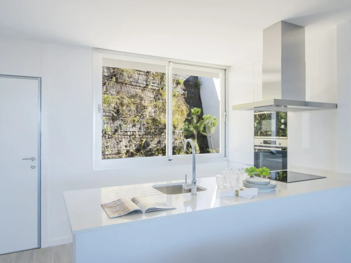 New build modern apartment for sale in Estepona East