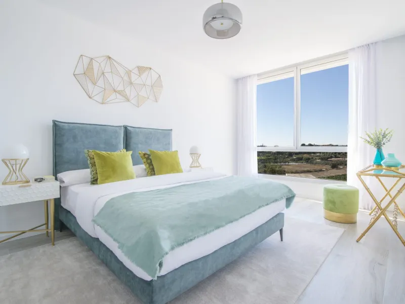 New build modern apartment for sale in Estepona East