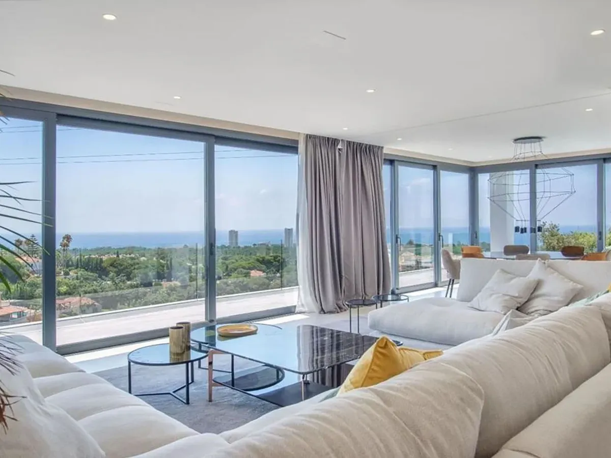 Detached Villa in Elviria