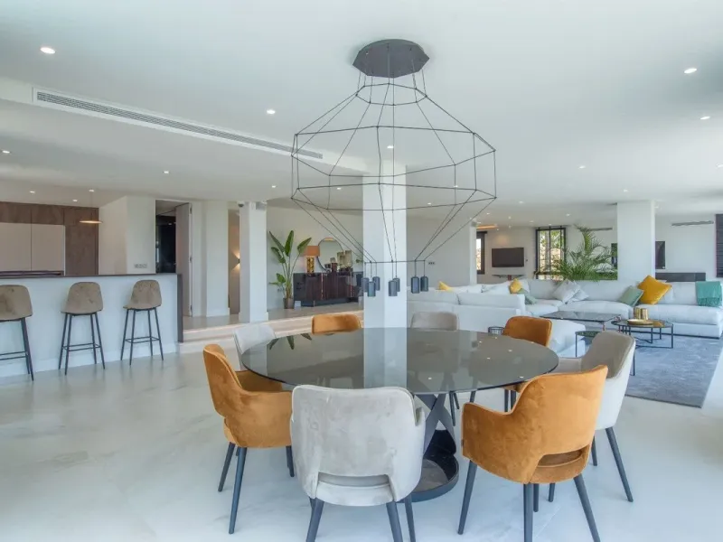 Detached Villa in Elviria