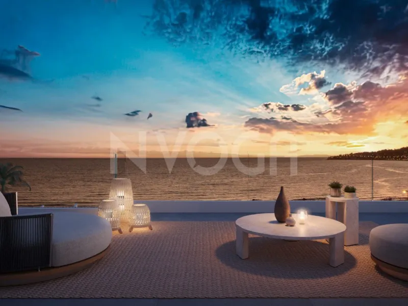 Exclusive villa with breathtaking panoramic views in El Chaparral Marbella 1.900.000 €