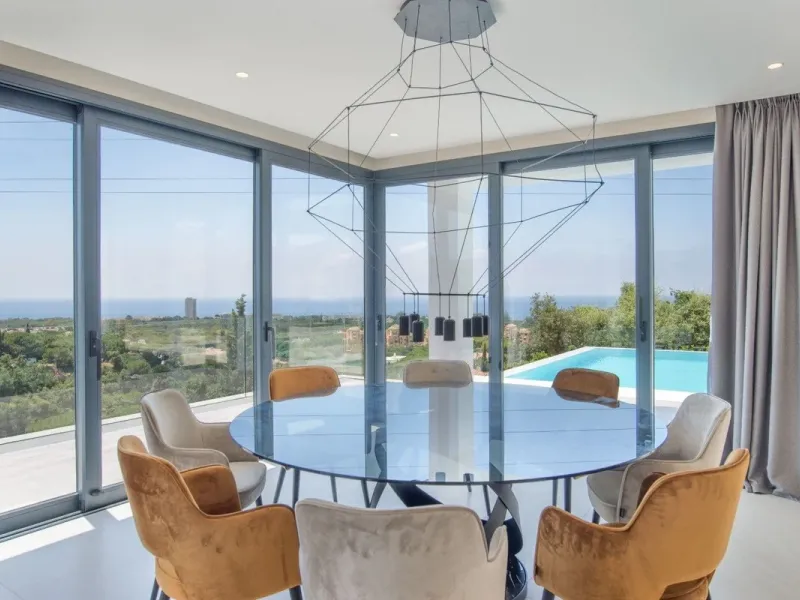 Detached Villa in Elviria