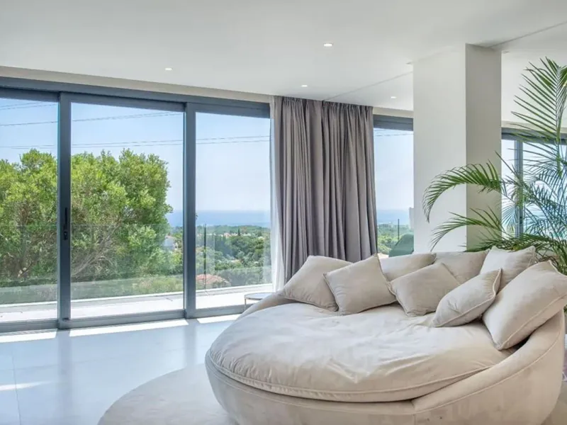 Detached Villa in Elviria