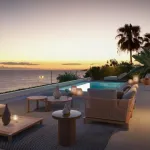 Exclusive villa with breathtaking panoramic views in El Chaparral Marbella 1.900.000 € 11