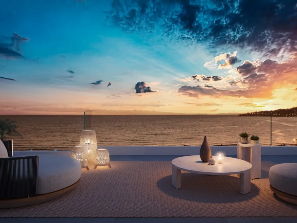 Exclusive villa with breathtaking panoramic views in El Chaparral Marbella 1.900.000 €