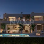 Exclusive villa with breathtaking panoramic views in El Chaparral Marbella 1.900.000 € 13