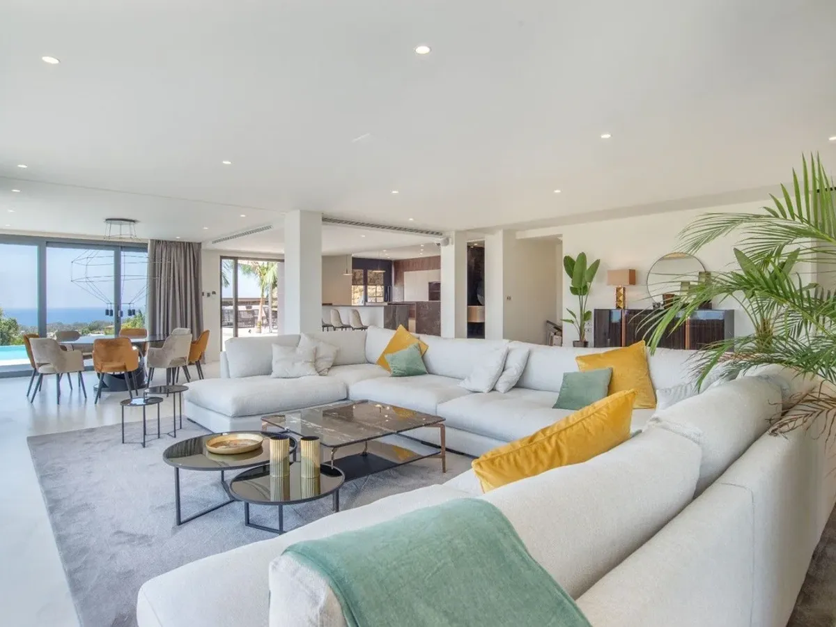 Detached Villa in Elviria