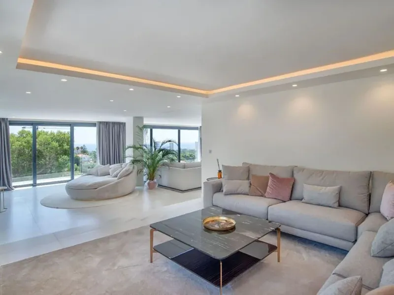 Detached Villa in Elviria