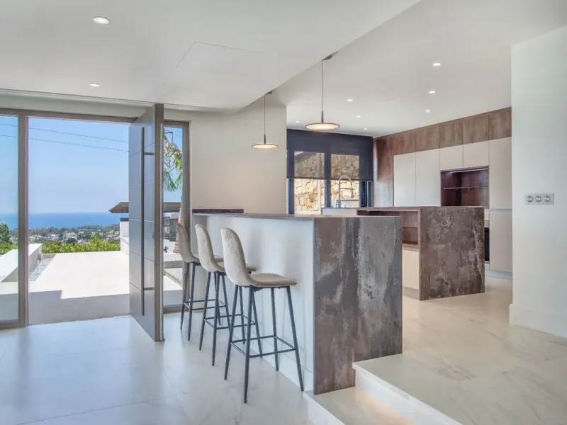 Detached Villa in Elviria