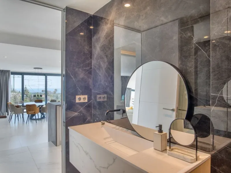 Detached Villa in Elviria