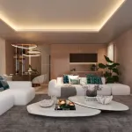 Stunning Villa with Mediterranean Sea Views. 1.850.000 € 6