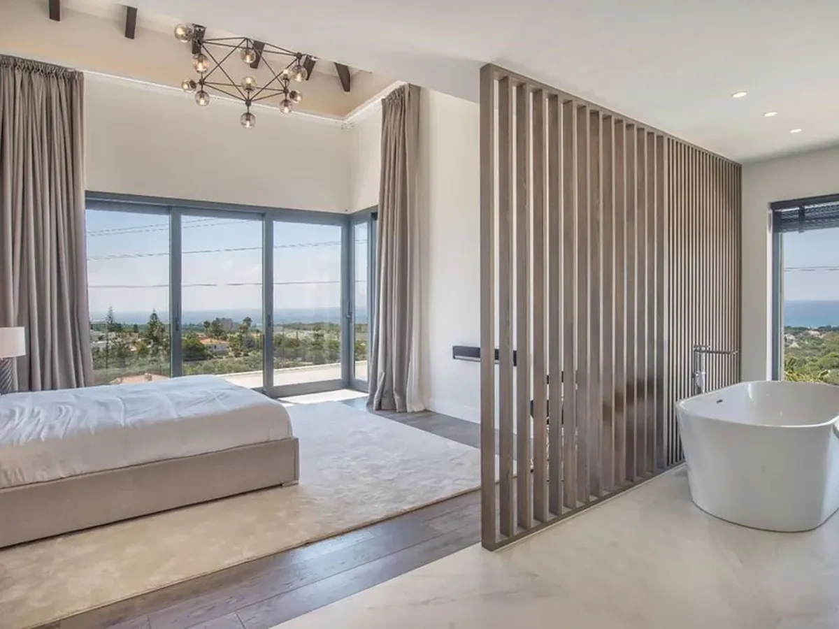 Detached Villa in Elviria