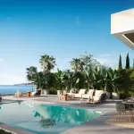Stunning Villa with Mediterranean Sea Views. 1.850.000 € 8