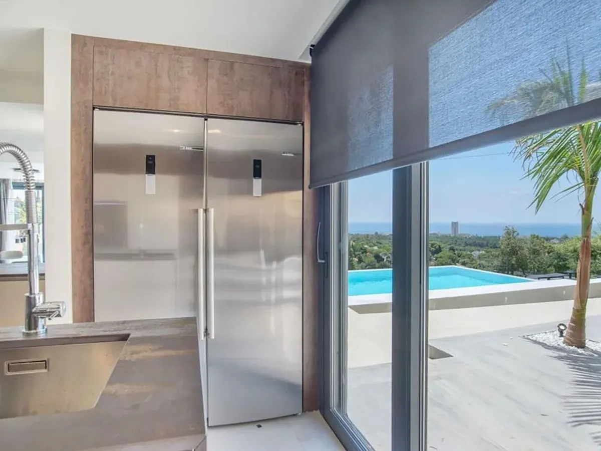 Detached Villa in Elviria