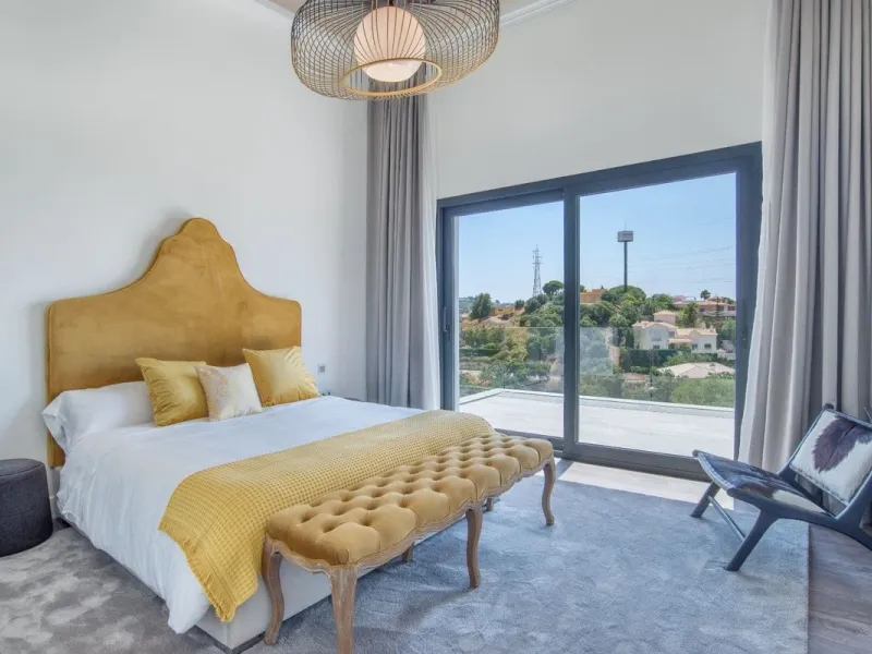 Detached Villa in Elviria