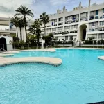 Magnificent duplex just 100 metres from the beach, in the heart of Marbella. 2.400 € month (long term) 1