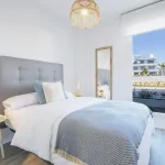 Modern Apartment in Cancelada with indoor pool and restaurant onsite 4