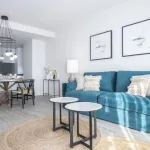 Modern Apartment in Cancelada with indoor pool and restaurant onsite 5