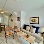 Magnificent duplex just 100 metres from the beach, in the heart of Marbella. 2.400 € month (long term) 7