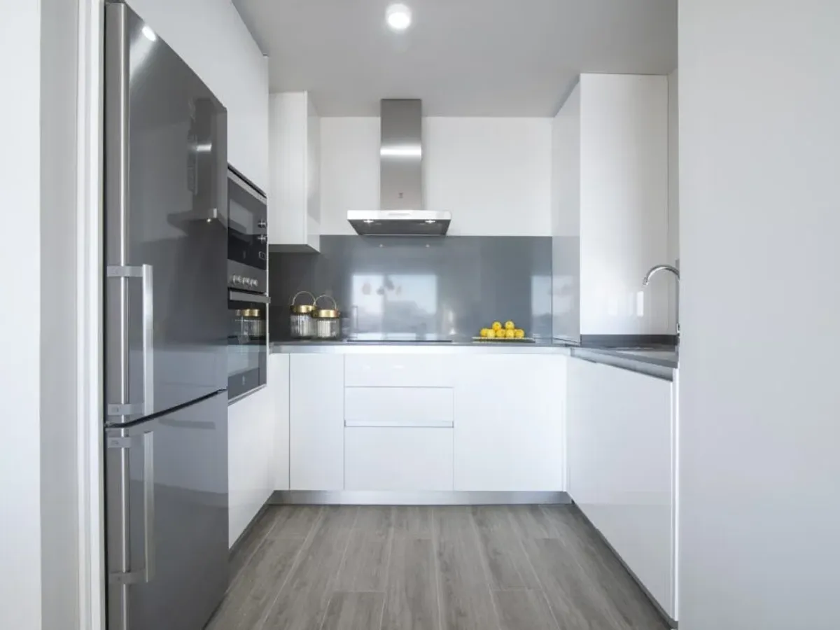 Modern Apartment in Cancelada with indoor pool and restaurant onsite