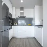 Modern Apartment in Cancelada with indoor pool and restaurant onsite 7