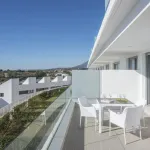 Modern Apartment in Cancelada with indoor pool and restaurant onsite 8