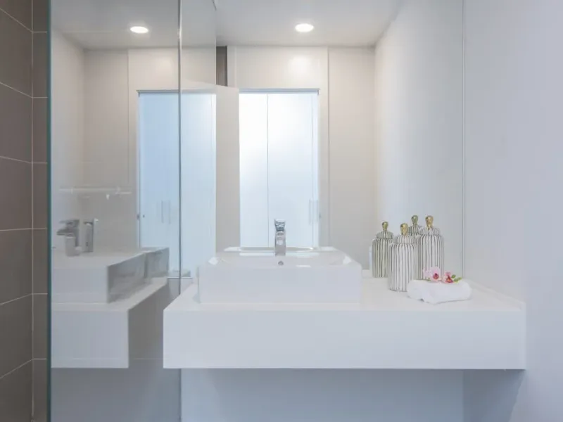 Modern Apartment in Cancelada with indoor pool and restaurant onsite