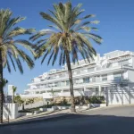 Modern Apartment in Cancelada with indoor pool and restaurant onsite 14