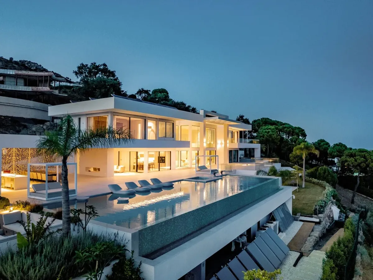 Detached Villa in Benahavís