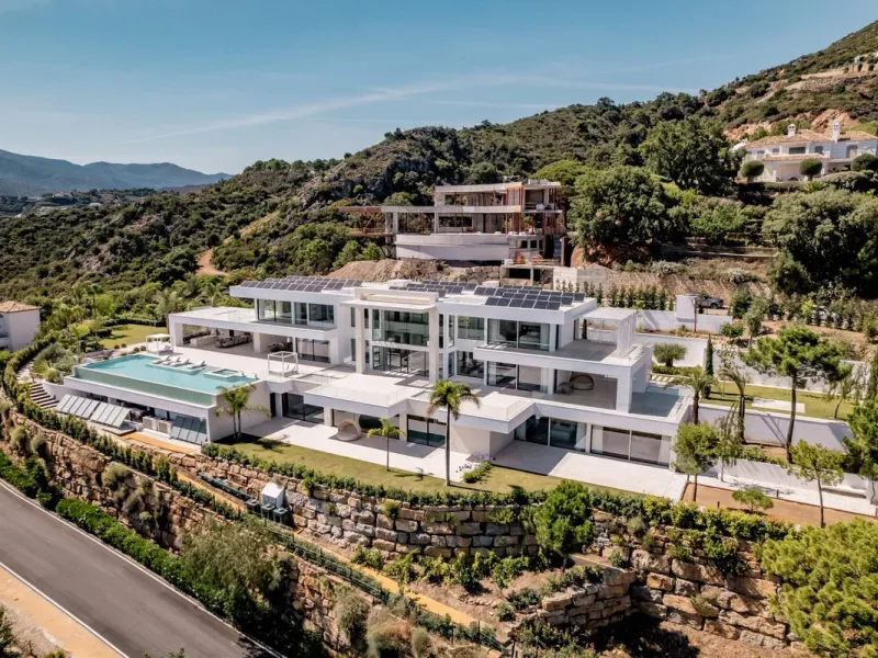 Detached Villa in Benahavís