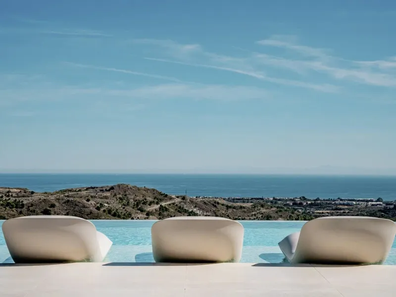 Detached Villa in Benahavís