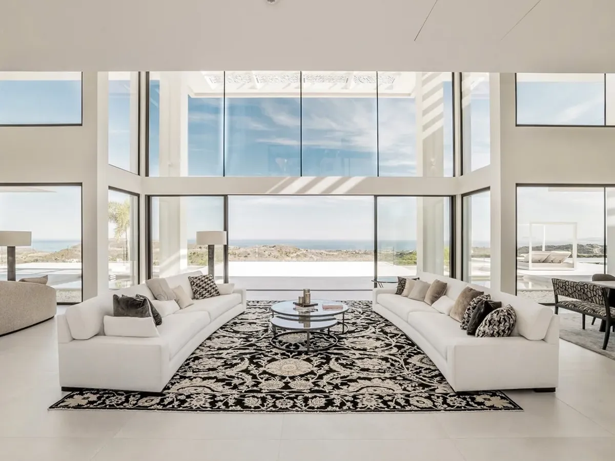 Detached Villa in Benahavís