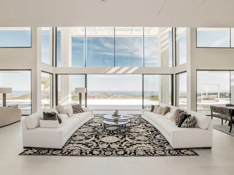 Detached Villa in Benahavís