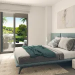 Modern coastal apartment for sale in Torremolinos 1