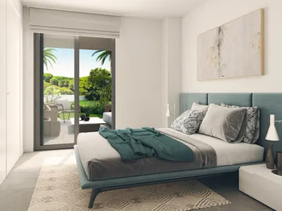 Modern coastal apartment for sale in Torremolinos