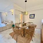 Large townhouse by the sea in Bahia de Marbella 3.500 € month (long term) 2