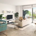Modern coastal apartment for sale in Torremolinos 4