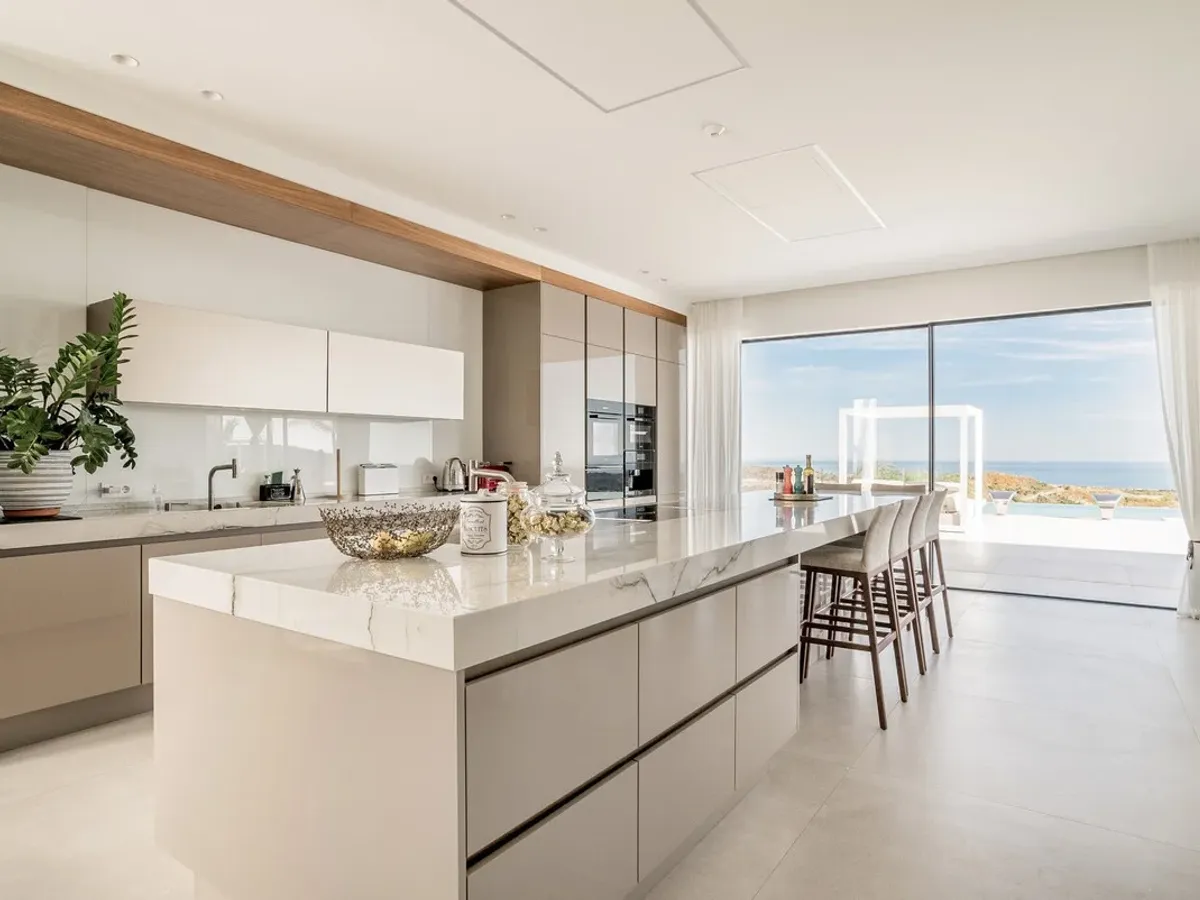 Detached Villa in Benahavís