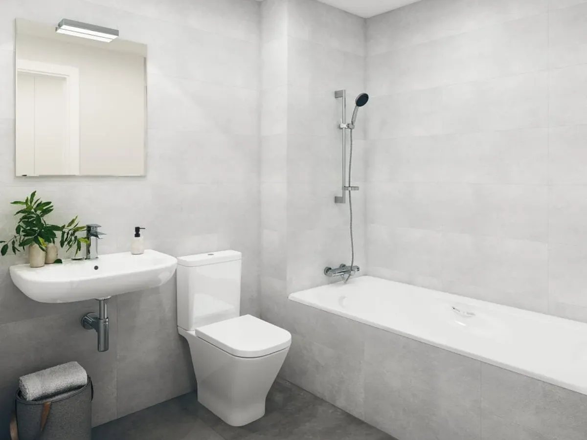 Modern coastal apartment for sale in Torremolinos