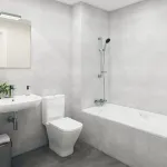 Modern coastal apartment for sale in Torremolinos 6