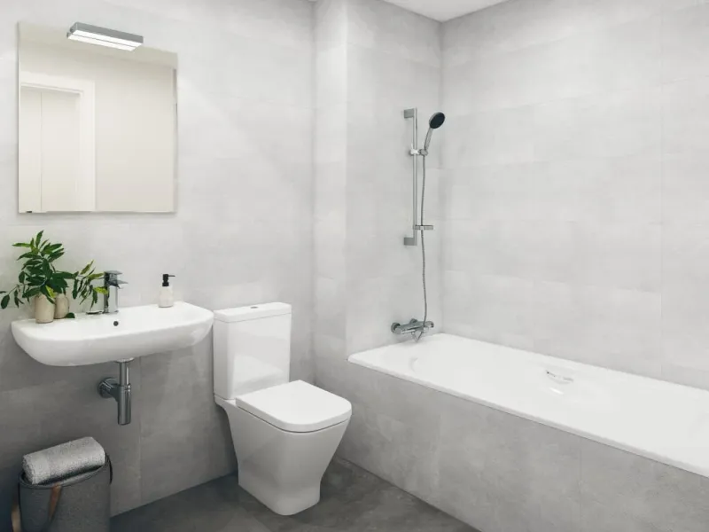 Modern coastal apartment for sale in Torremolinos