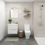 Modern coastal apartment for sale in Torremolinos 7