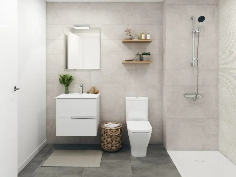 Modern coastal apartment for sale in Torremolinos